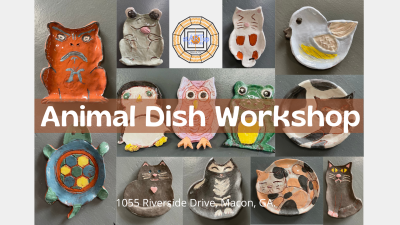 Animal Dish Workshop