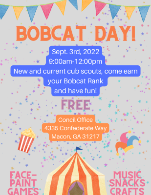 Bobcat Day!