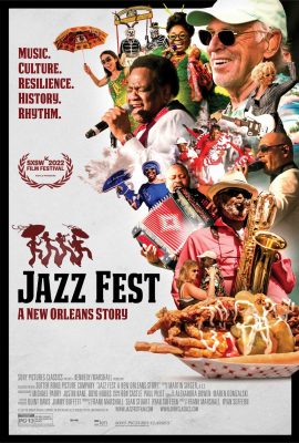 Macon Film Guild Presents: "Jazz Fest: A New Orleans Story" Documentary