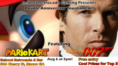 Reboot's Double Anniversary Tournament