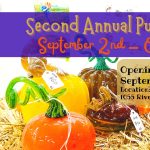 Second Annual Pumpkin Patch - Opening Reception