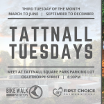 Tattnall Tuesdays Group Walk