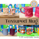 Textured Mug Workshop