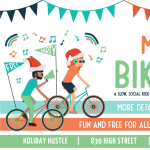 Macon Bike Party: Holiday Hustle