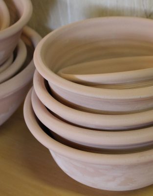 Pottery Workshop with Meg Campbell