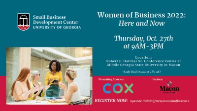 Women of Business 2022: Here and Now