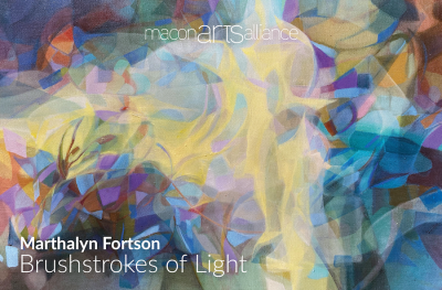 Brushstrokes of Light: Marthalyn Fortson