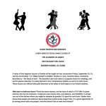Beginner Rumba Dance Lessons - USA Dance Chapter 6059