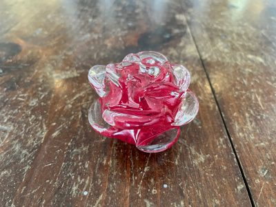 Hot Glass Workshop: Flower