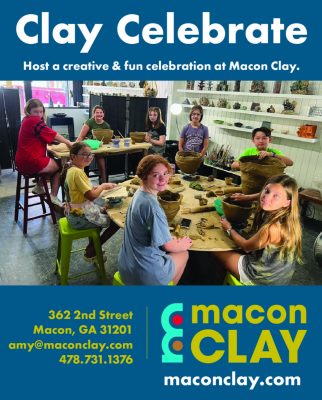 Macon Clay Celebrate