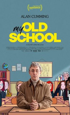 Macon Film Guild Presents: "My Old School"