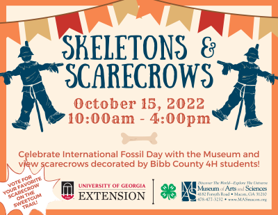 Skeletons and Scarecrows