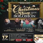 A Christmas Story Told By Solomon