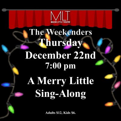 A Merry Little Sing-A-Long