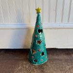 Christmas Tree Luminary Workshop