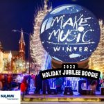 Make Music Winter  - Joy to the World