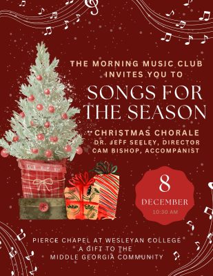 Songs for the Season: Christmas Chorale