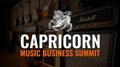 Capricorn Music Business Summit - SOLD OUT