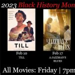 2023 Black History Month Film Series “A Jazzman’s Blues”