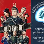 CollegeTown Film Series “Jo Jo Rabbit”