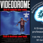 CollegeTown Film Series “Videodrome”