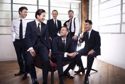 Jubilee Artist Series: The King's Singers - SOLD OUT