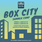 Box City Summer Camp