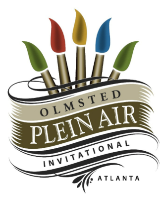 Olmsted Plein Air Exhibition and Sale featured at the Fort Hawkins 217th Birthday Celebration