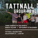 Tattnall Tuesday Group Walk