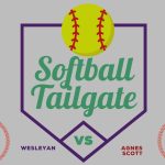 Wesleyan Softball Tailgate