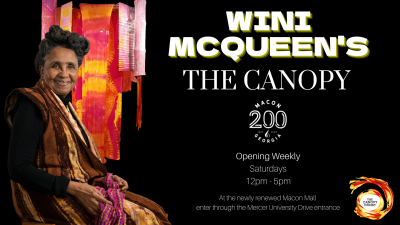 Wini McQueen's - The Canopy Project