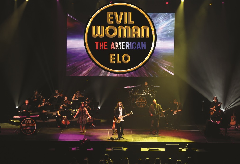 Evil Woman, The American ELO