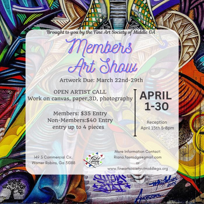 Member Art Show