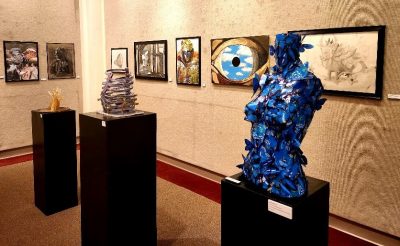 MGA Student Art Exhibition Opening and Awards - Cochran Campus
