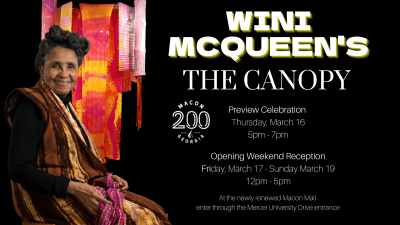 Wini McQueen's The Canopy