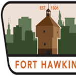 Fort Hawkins 217th Birthday Celebration
