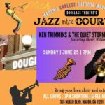 Jazz In The Courtyard featuring Ken Trimmins & The Quiet Storm
