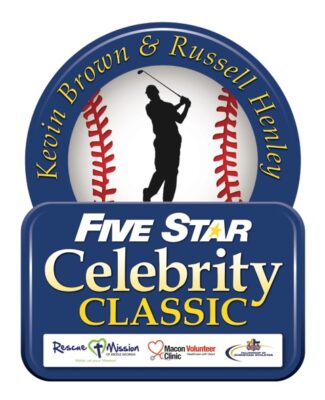 Five Star Kevin Brown Russell Henley Celebrity Golf & Clays Classic