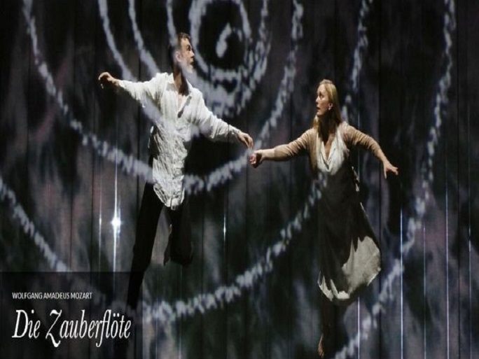 MET Opera Live in HD: Die Zauberflote (Mozart)