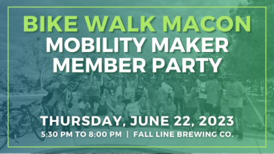 Mobility Maker Member Party