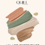 Quill Cocktail Bar presents: An Art Experience