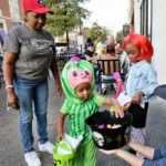 Trick-or-Treat in Downtown Macon
