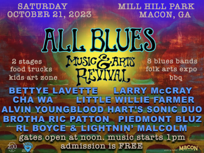 All Blues Music and Arts Revival