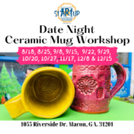 Date Night Ceramic Mug Workshop