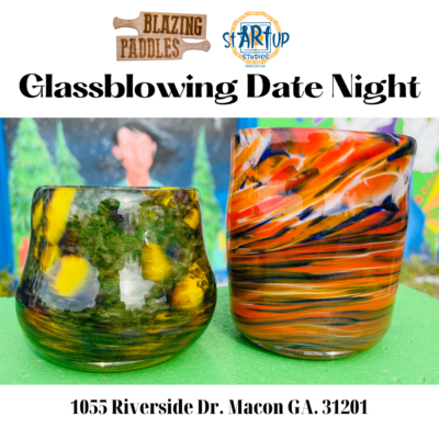 Glassblowing Date Night (Sundays)