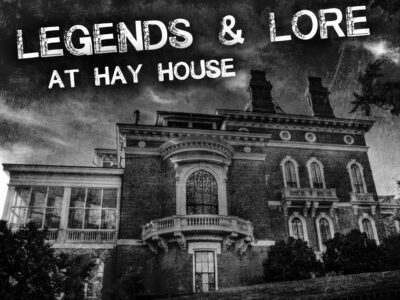 Legends & Lore at Hay House