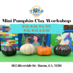 Mini Pumpkin Clay Workshop