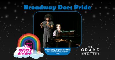 Broadway Does Pride
