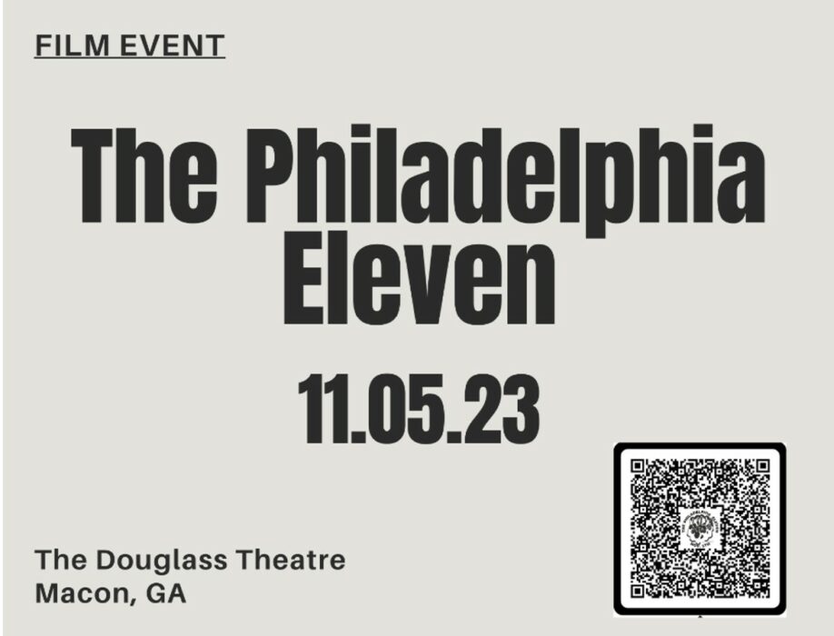 Film Screening Event - The Philadelphia Eleven