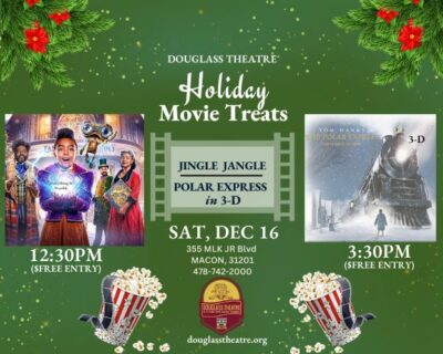 Holiday Movie Treats